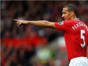 Bóng đá anh, ngoại hạng anh, lịch thi đấu euro 2012, M.U ra điều kiện nếu Ferdinand muốn ở lại